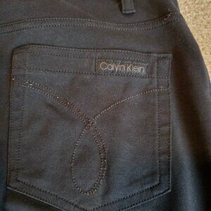 Calvin Klein pants, size 12, black